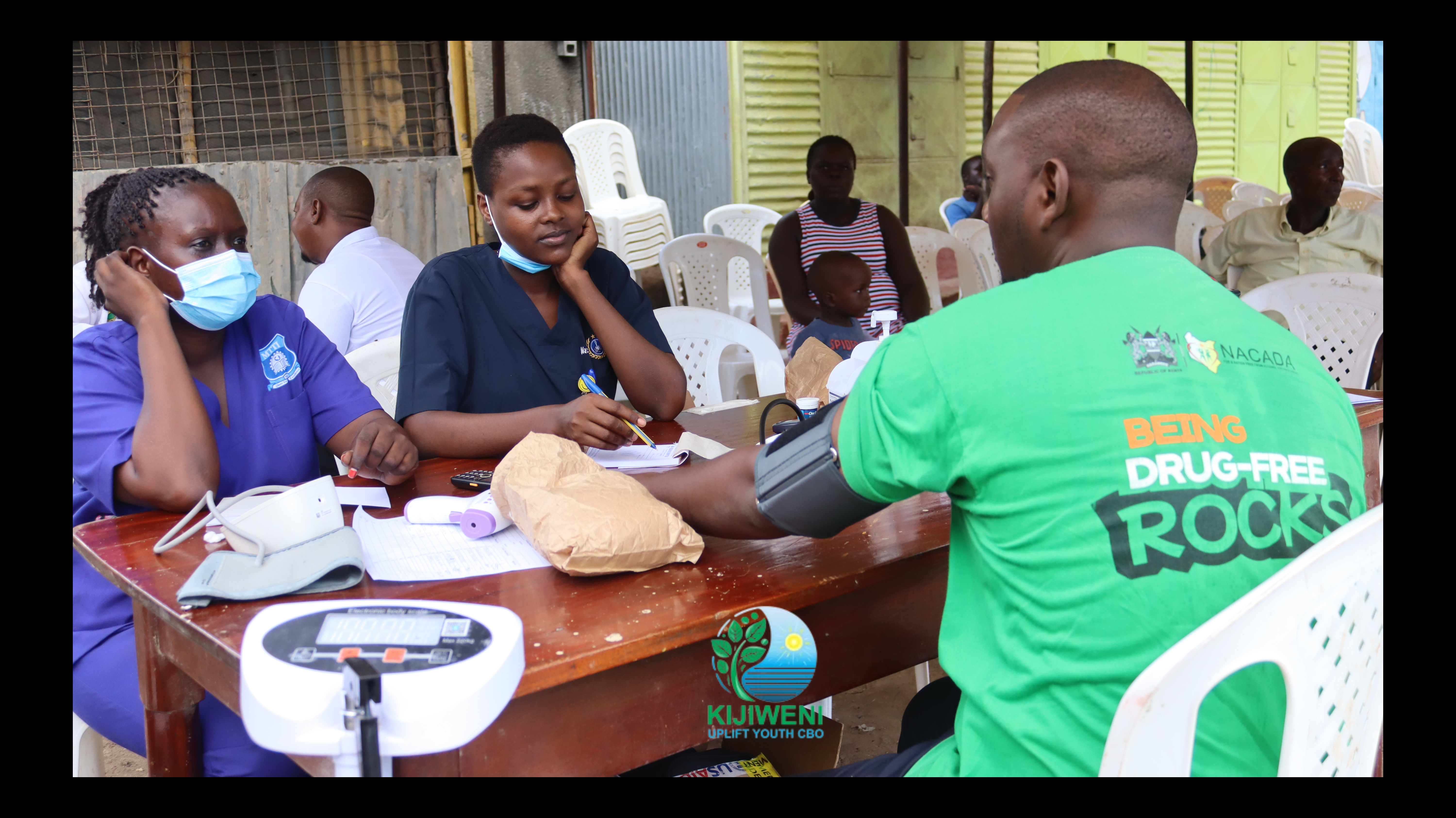 🏥 Afya Kijiweni — Community Health Initiative