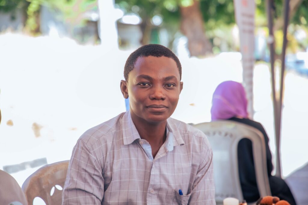 Ishmael Onyango